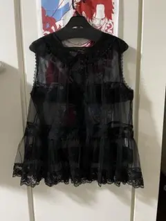 Franche lippee レース トップス