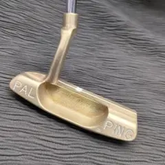ビンテージ　PING PAL グリップ新品　ピン　パル