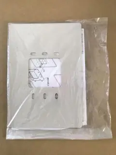 リンナイ　買替用リモコンカバー　リモコン取替化粧カバー