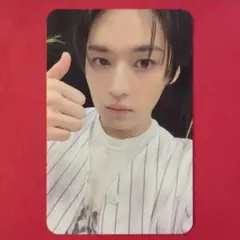 StrayKids リノ KARMA Music Korea 購入特典 トレカ