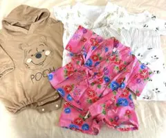 サイズ80 夏服　セット売り　美品