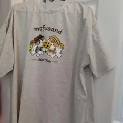 mofusand Ｔシャツ 4L