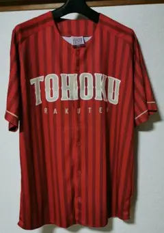 TOHOKU RAKUTEN ユニフォーム ストライプ