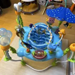 ファインディングニモ　ジャンパルー　ベビージム