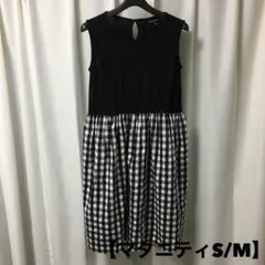 WOMANPLUS 授乳口付き　マタニティ　S〜M