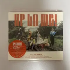 UP TO ME!【初回生産限定盤】