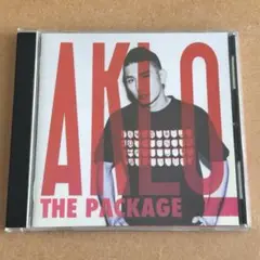 AKLO『THE PACKAGE』CD☆アルバム☆