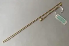 SEIKO ペンダントウォッチ　セイコー純正ゴールドチェーン　70cm 未使用
