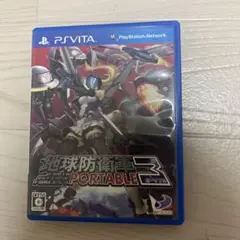 PSVITA 地球防衛軍3