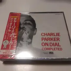 チャリーパーカー　オンダイヤル　CD未開封　特典