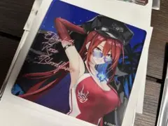 エリザベス・ローズ・ブラッドフレイム　ホロナツパラダイス