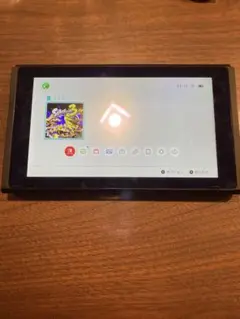 任天堂switch本体2017年製