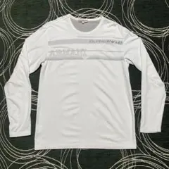 Emporio Armani logo long sleeves y2k