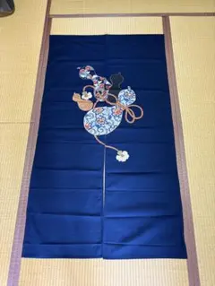 最高品質　暖簾　綿100%