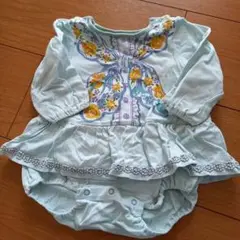 アナスイミニ ロンパース