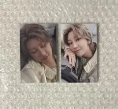 SEVENTEEN 消費期限 会場限定 トレカ ミンハオ
