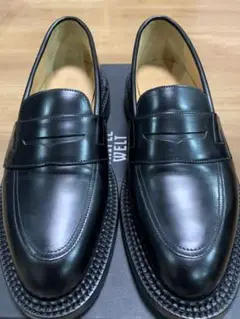 新品 GRENSON グレンソン ローファー UK 91/2 D