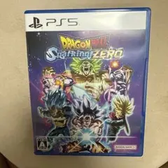PS5 ドラゴンボール スパーキング ZERO