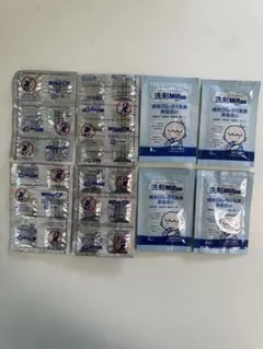 Milton CP 6錠×4パック ➕哺乳瓶用洗剤 4パック