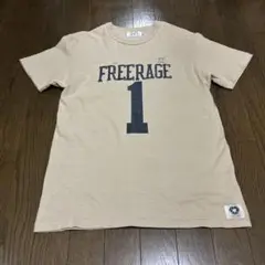 フリーレイジ　Tシャツ