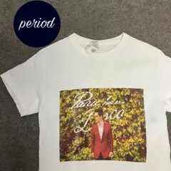 P2105 panic at the disco バンド　プリントTシャツ　古着