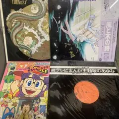 まとめ 名盤 邦楽 アニメ レア