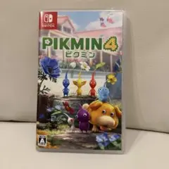 Pikmin 4 Nintendo Switch ソフト