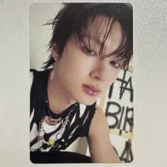 HAPPY BURSTDAY DAREDEVIL盤 ジュン トレカ ②