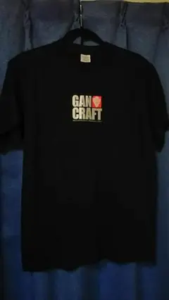 ガンクラフト　20周年記念Tシャツ　GANCRAFT 黒 41jlTcczP8L._UF1000,1000_QL80_.jpg