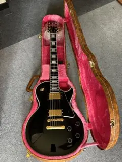 Tokai HLC175BB レスポール カスタム 東海　エボニー 領収書可 2025年最新】TOKAI レスポールカスタムの人気アイテム - メルカリ