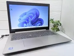 Windows11ノートパソコン✨オフィス付き✨レノボ　大容量HDD　Wi-Fi