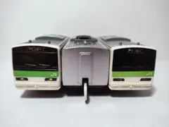 プラレール E231系 500番台 山手線 ドア開閉