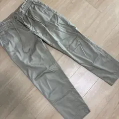 TK メンズ　パンツ　ベージュ　Lサイズ