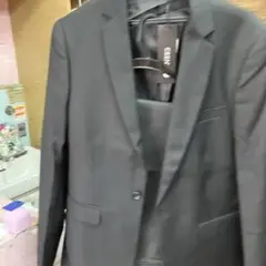 GREEN ブラックスーツ XXL
