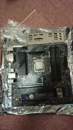 i7-10700F 32GB B460-M セット