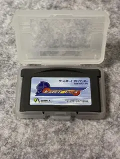 トイロボフォース　ゲームボーイアドバンスソフト