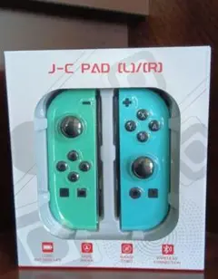 ジョイコン L/Rセット コントローラー どうぶつの森 Joy-Con