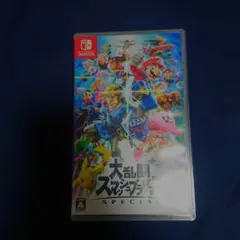 Switch 大乱闘スマッシュブラザーズ SPECIAL