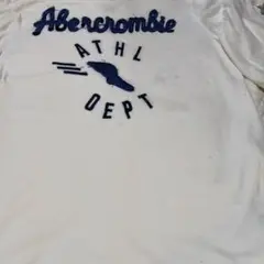 Abercrombie ＆　Fitch メンズ 長袖　Tシャツ　Sサイズ