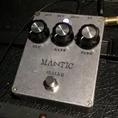 mantic effects Isaiah 激レア 新品同様