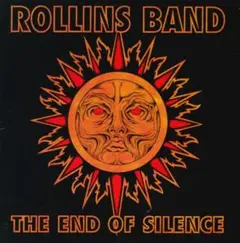 ＊中古CD ROLLINS BAND/THE END OF SILENCE