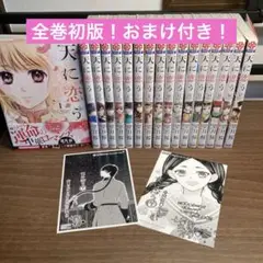 天に恋う 1~17巻　全巻セット