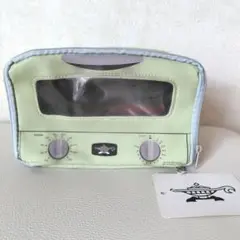 アラジングラファイトトースター　ライトグリーン　新品、未使用