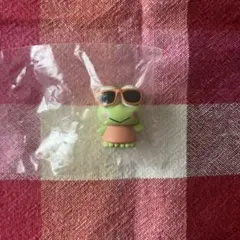 はぴだんぶいグラサンばちばちフィギュア【けろけろけろっぴ】