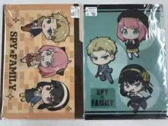 508、SPY×FAMILYA4クリアファイルまとめ売り