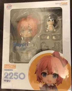 ねんどろいど ドキドキ文芸部 コンプリート モニカ サヨリ