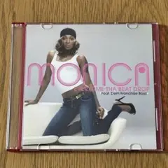 モニカ/MONICA Everytime〜 国内盤プロモCD‐R