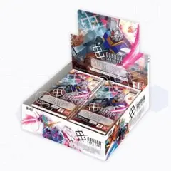 ガンダムカードゲーム　Newtype Rising 1BOX分
