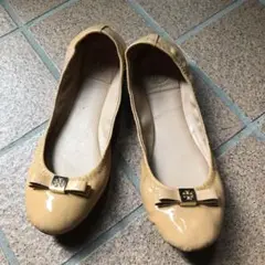 トリーバーチ フラットシューズ バレエシューズ