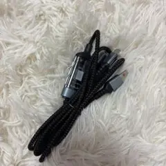 USBケーブル 1.5m type-c lightning